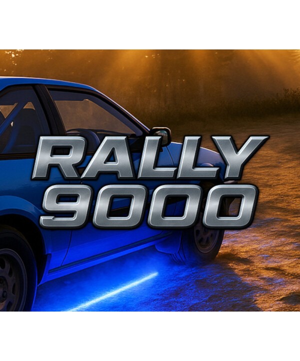 Rally 9000 Steam Key GLOBAL